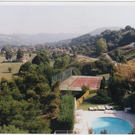 Hotel Posada Del Pas Ontaneda Kültér fotó