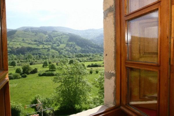 Hotel Posada Del Pas Ontaneda Kültér fotó