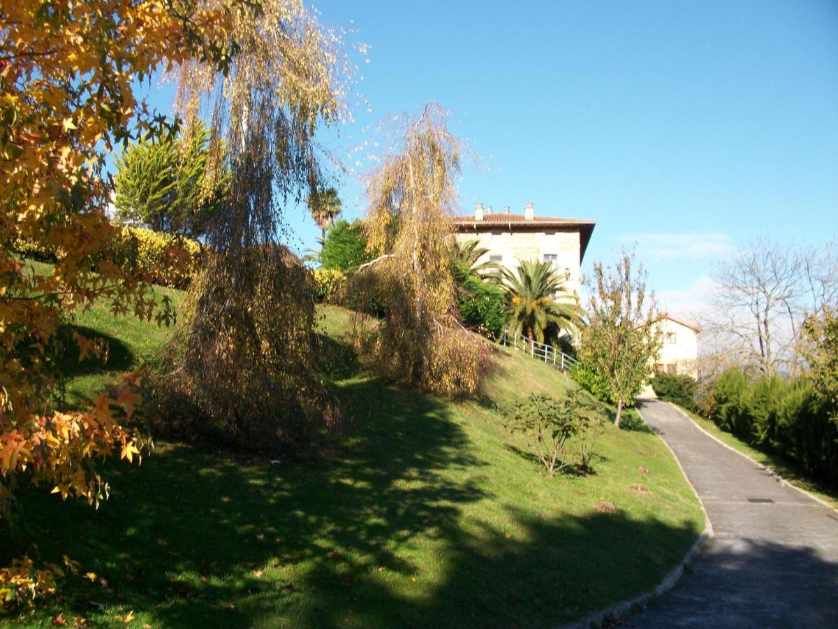 Hotel Posada Del Pas Ontaneda Kültér fotó
