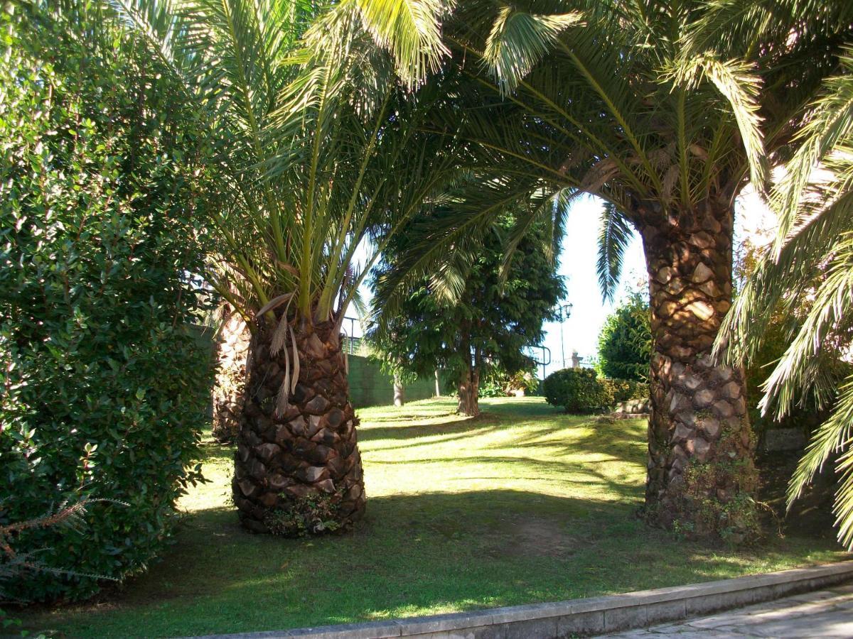Hotel Posada Del Pas Ontaneda Kültér fotó