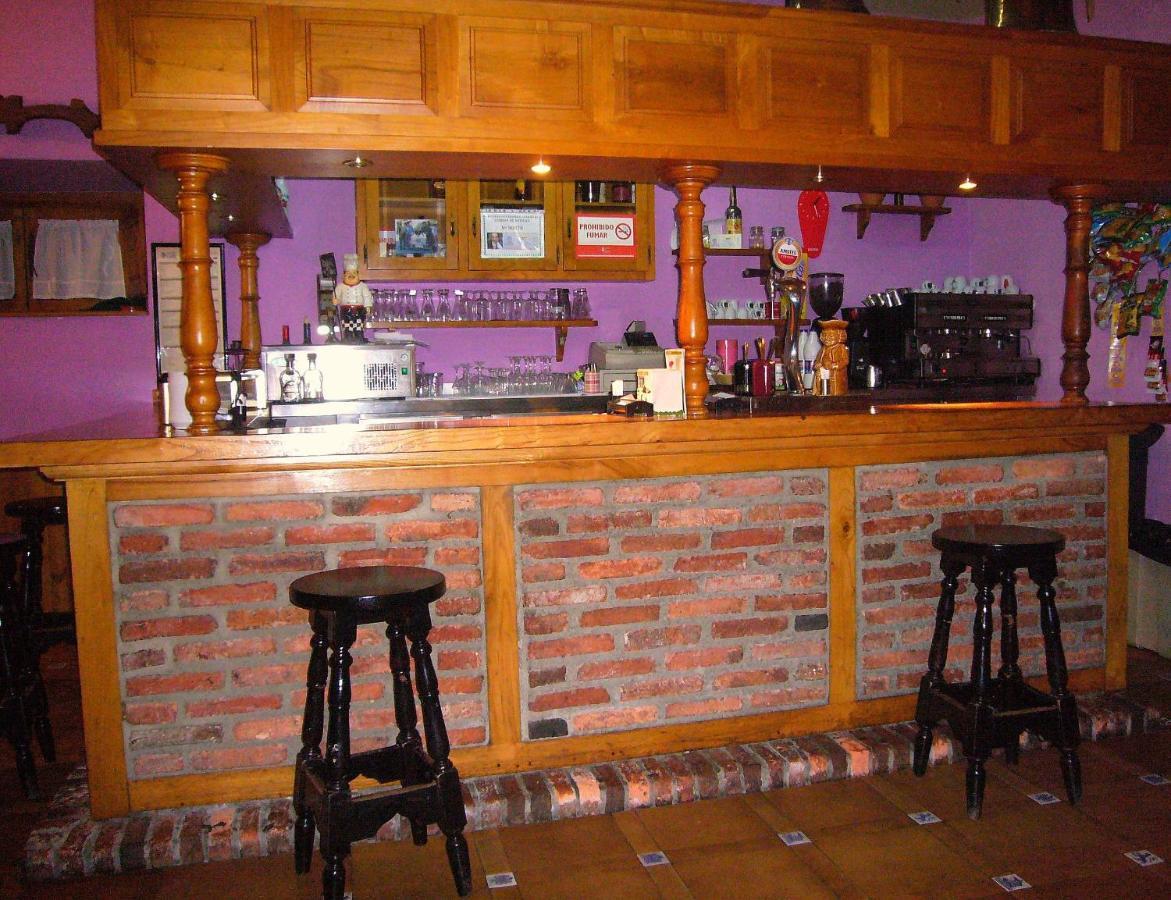 Hotel Posada Del Pas Ontaneda Kültér fotó