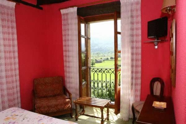 Hotel Posada Del Pas Ontaneda Kültér fotó